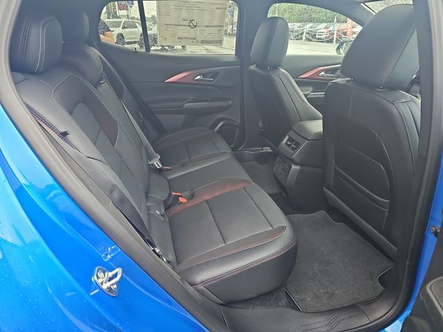 New 2026 Chevrolet Equinox EV RS w/ Active Safety Package 3 AWD/4WD image 35