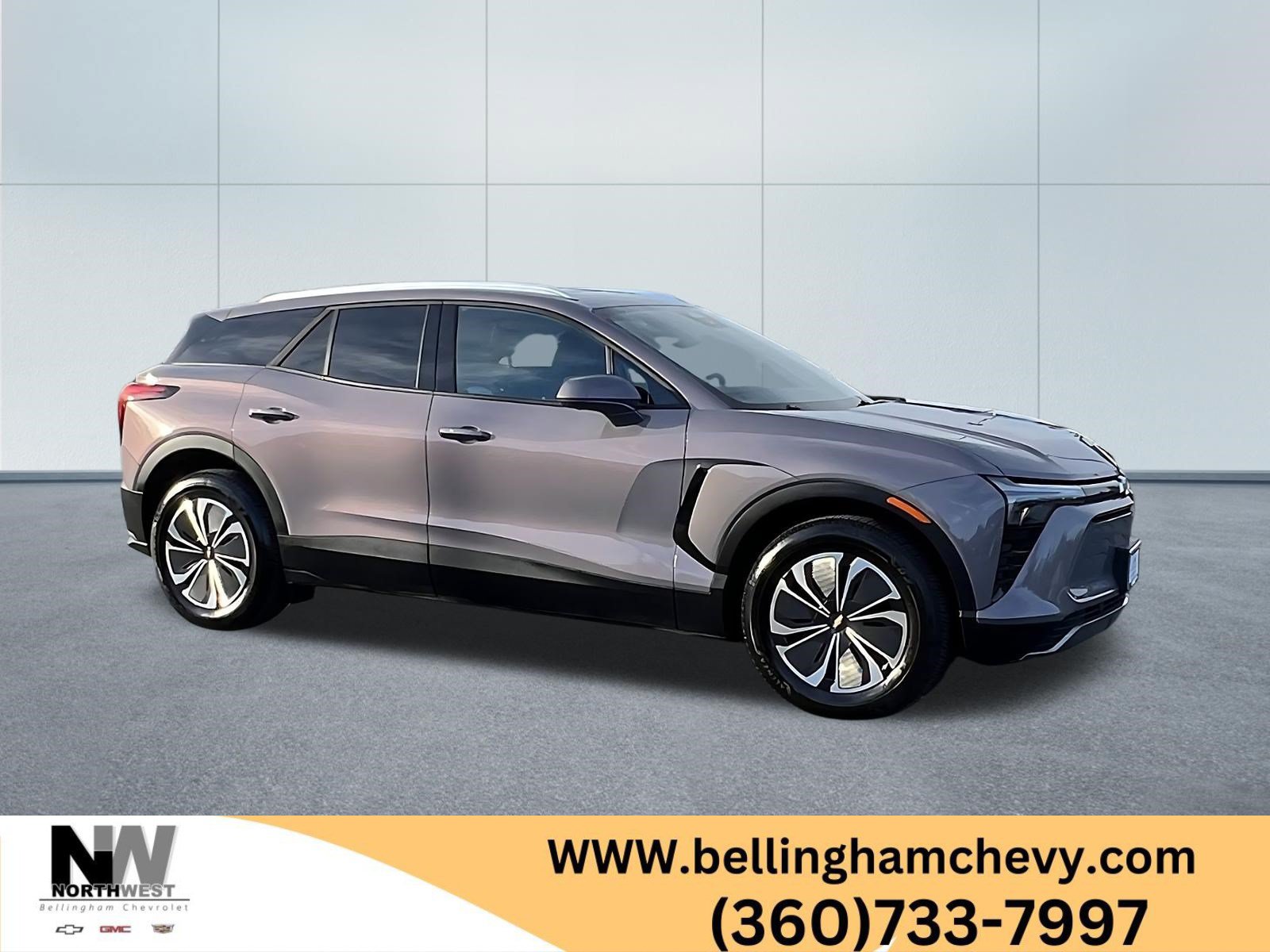 Used 2024 Chevrolet Blazer EV LT