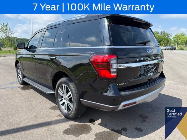 Used 2023 Ford Expedition Limited AWD/4WD image 17