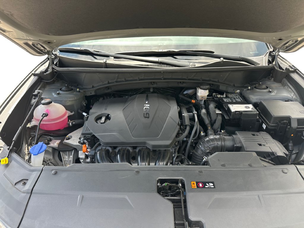 Used 2024 Hyundai Tucson SEL FWD image 27