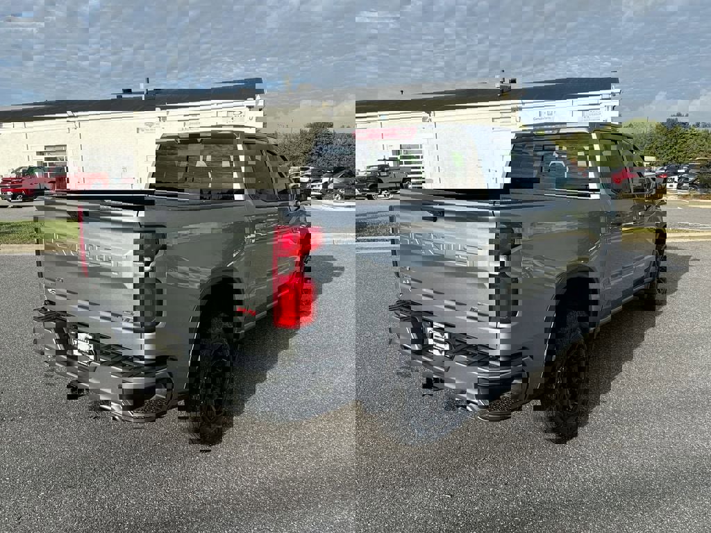 Certified 2024 Chevrolet Silverado 1500 RST w/ Convenience Package II image 6