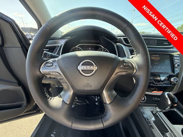 Certified 2024 Nissan Murano SL FWD image 14