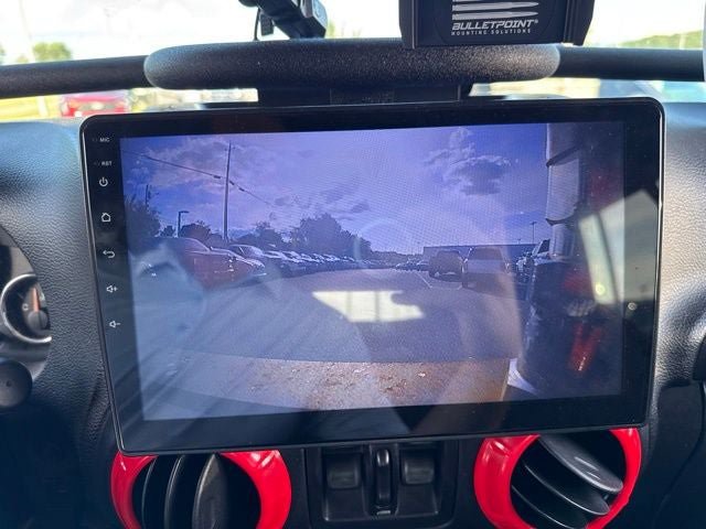 Used 2014 Jeep Wrangler Unlimited Sport w/ Quick Order Package 24S AWD/4WD image 34