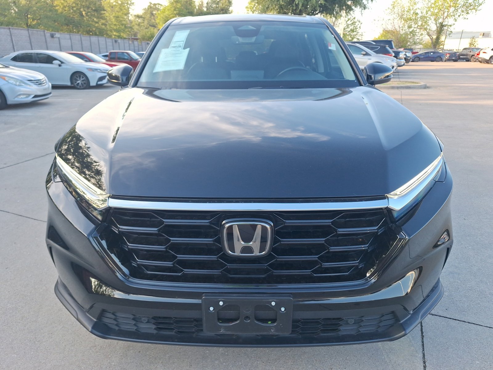 Used 2025 Honda CR-V EX-L image 9