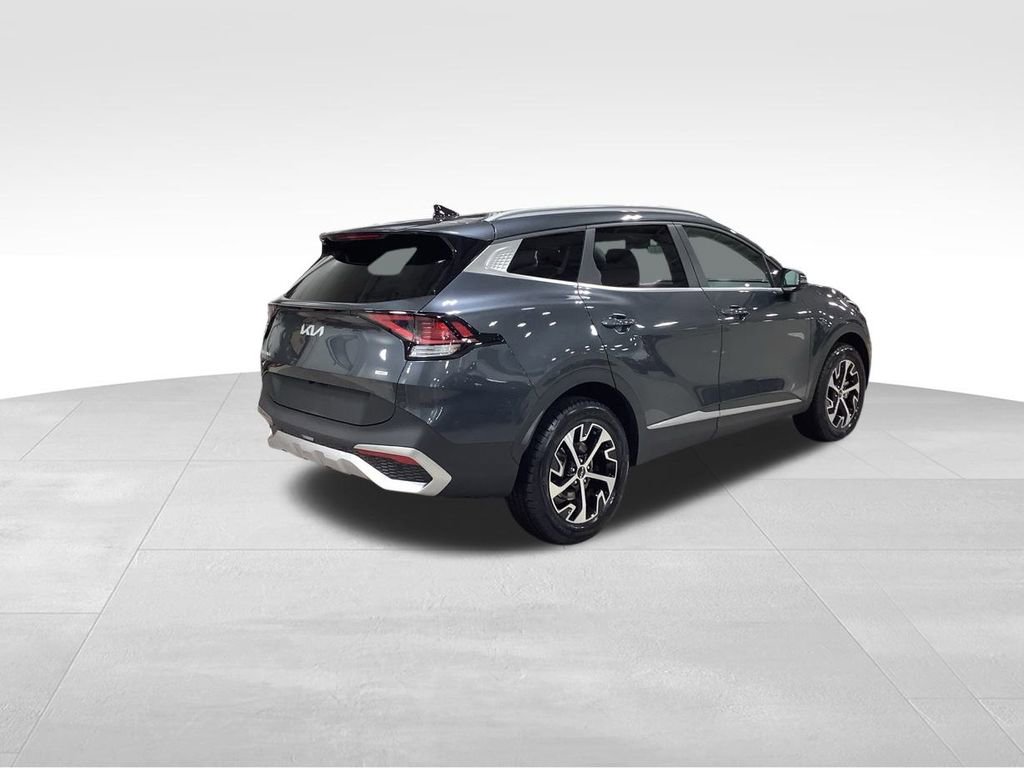 Used 2023 Kia Sportage EX image 8