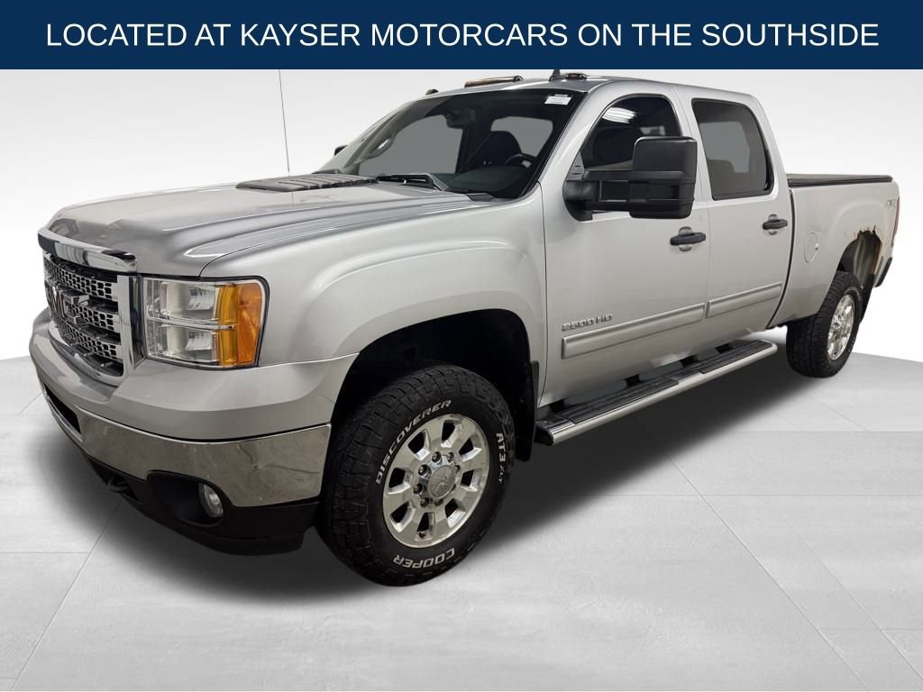 Used 2013 GMC Sierra 2500 SLE w/ SLE Preferred Package image 1