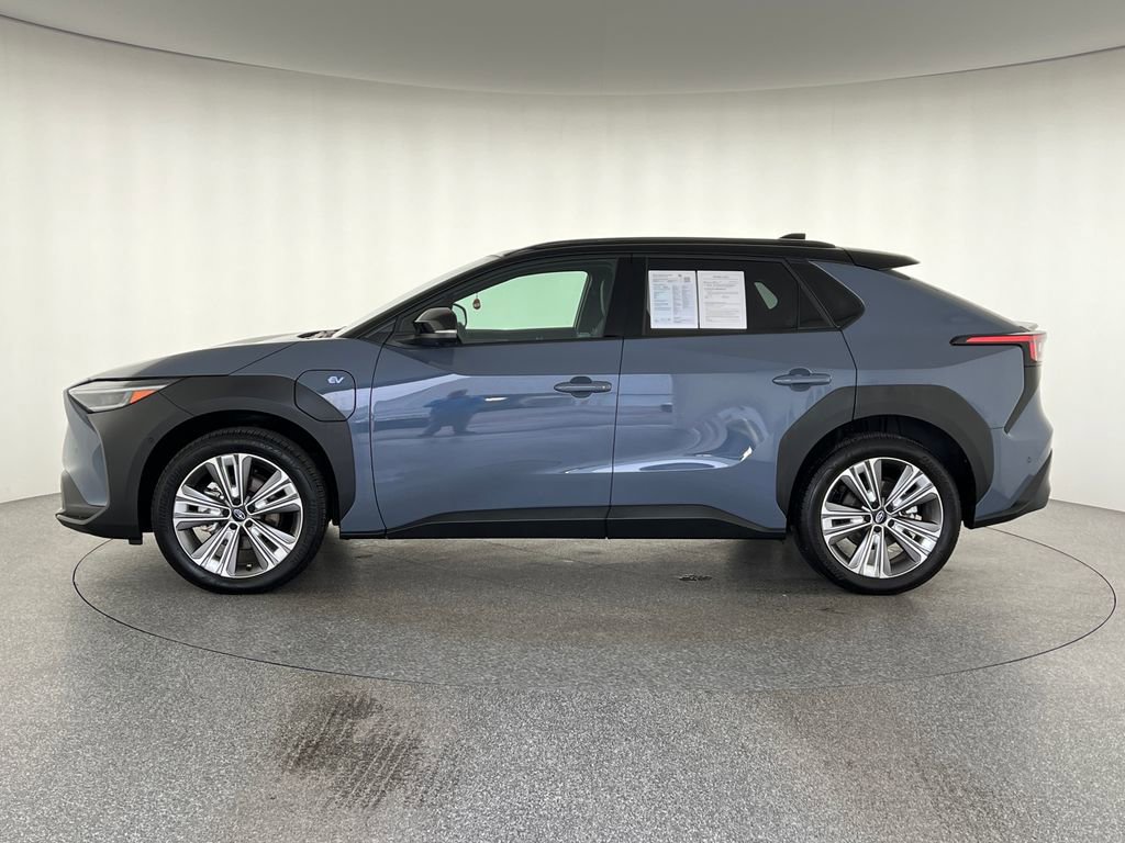 Certified 2024 Subaru Solterra Touring video 2