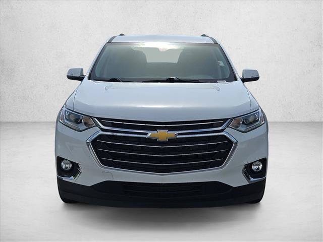 Used 2021 Chevrolet Traverse LT FWD image 2