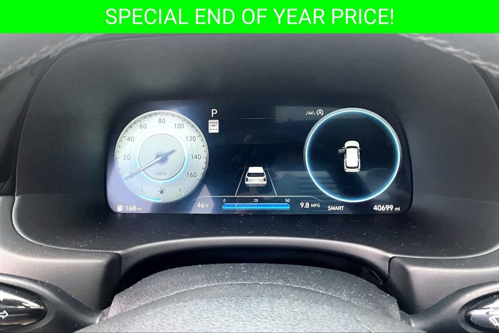 Used 2024 Hyundai Palisade Calligraphy image 13