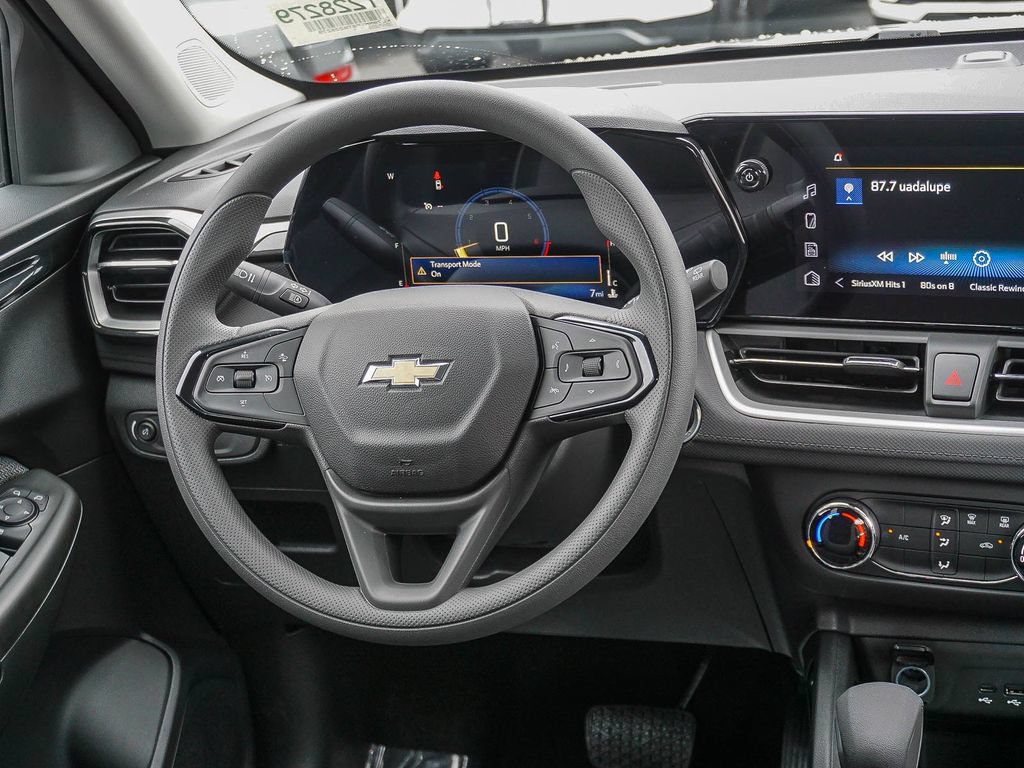 New 2026 Chevrolet TrailBlazer LS w/ LS Confidence Package FWD image 16