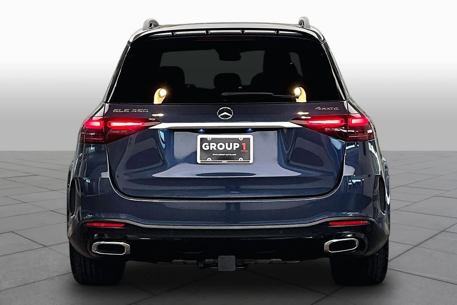 Used 2024 Mercedes-Benz GLE 350 4MATIC image 5