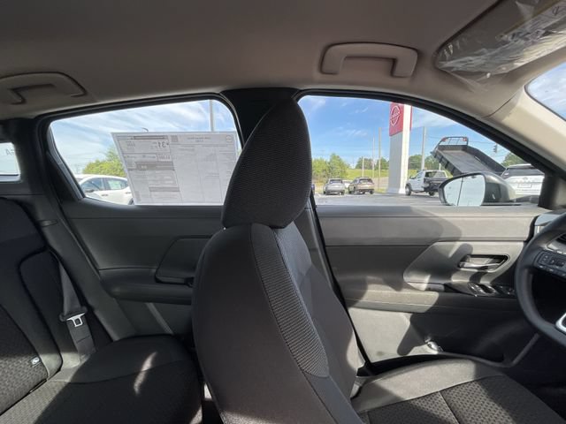 New 2026 Nissan Kicks S FWD image 13