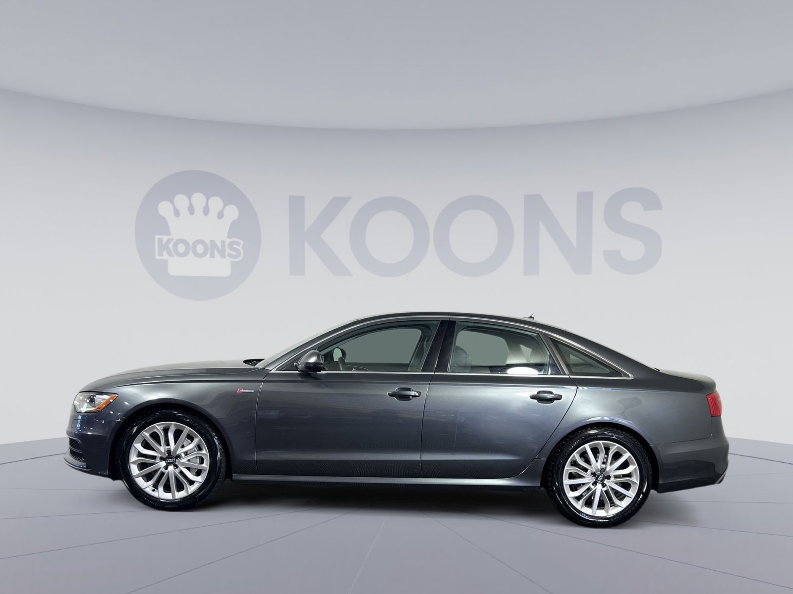 Used 2014 Audi A6 3.0T Prestige w/ Prestige Package AWD/4WD image 7