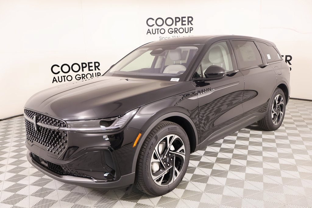 New 2026 Lincoln Nautilus Premier w/ Equipment Group 102A AWD/4WD image 10