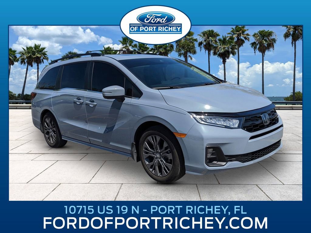 Used 2025 Honda Odyssey Touring