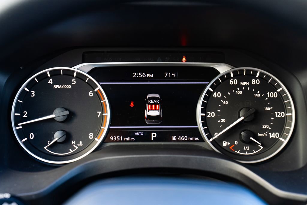 Certified 2025 Nissan Rogue S image 15