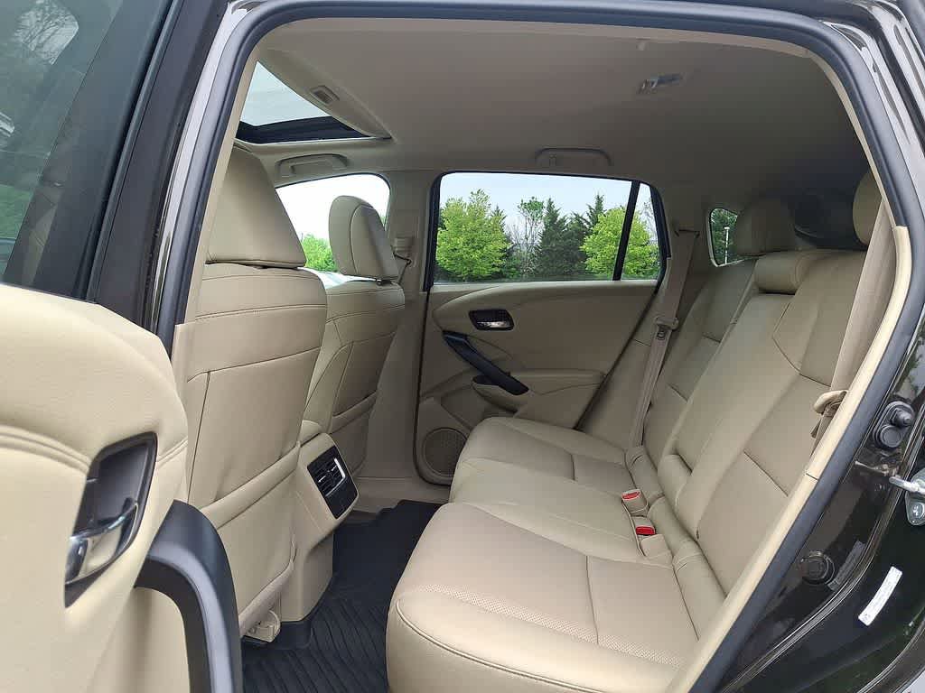 Used 2017 Acura RDX AWD w/ Technology Package image 20