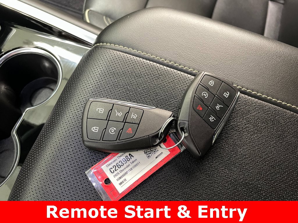 Certified 2025 Chevrolet Tahoe Premier image 8