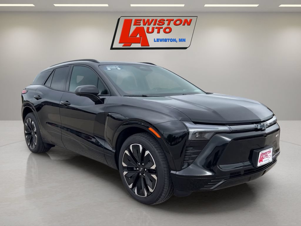 Certified 2024 Chevrolet Blazer EV RS AWD/4WD image 7