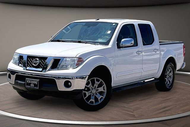 Used 2019 Nissan Frontier SL RWD image 1