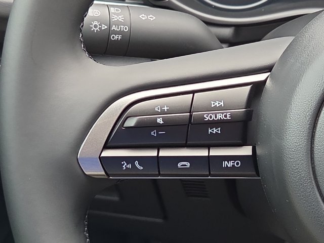 New 2026 MAZDA MAZDA3 s Sport FWD image 8
