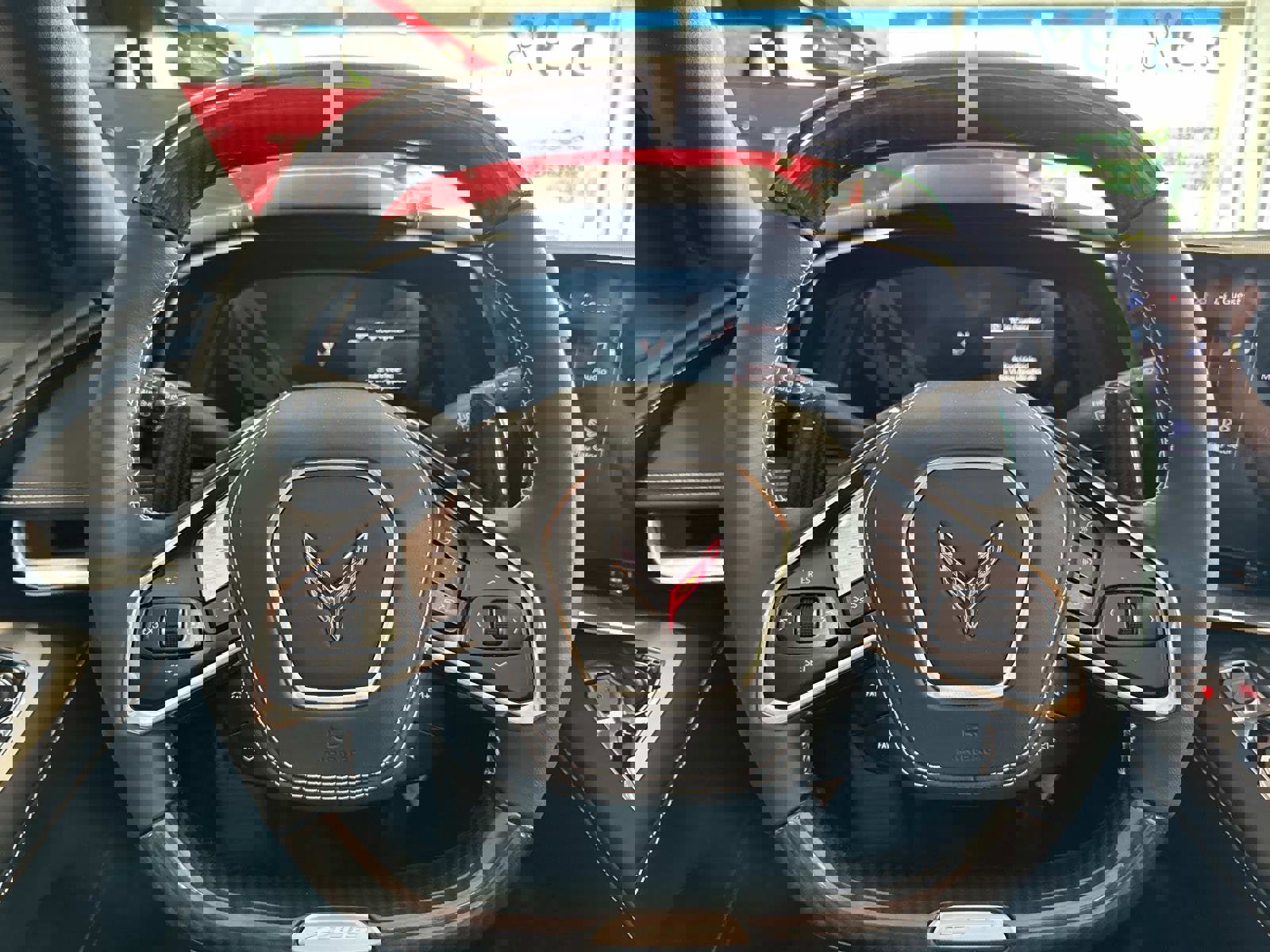 New 2025 Chevrolet Corvette Z06 w/ Battery Protection Package image 11