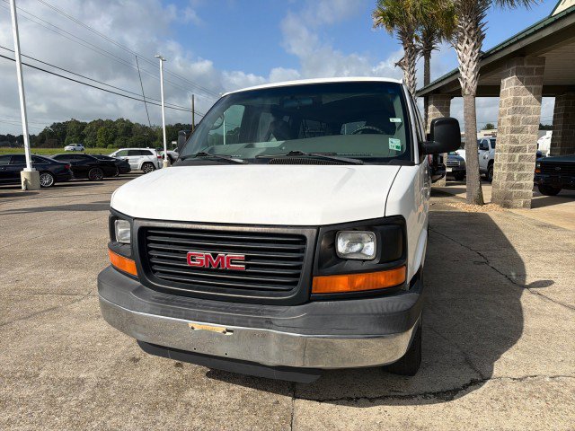 Used 2008 GMC Savana 3500 Extended Passenger RWD image 11