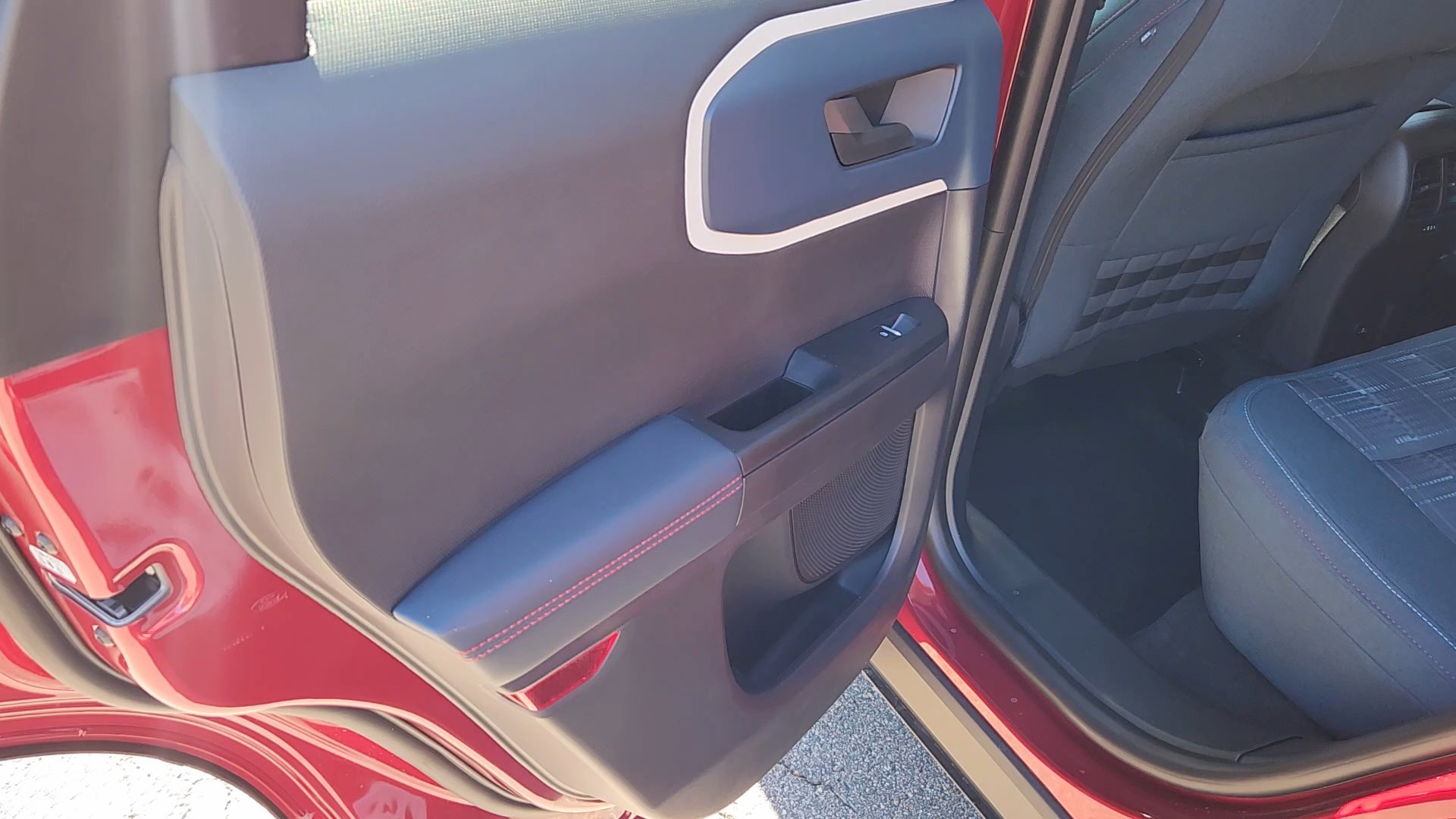 New 2025 Ford Bronco Sport Heritage w/ Convenience Package image 23