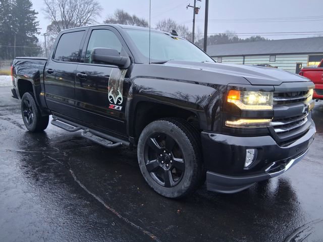 Used 2016 Chevrolet Silverado 1500 LTZ Z71 w/ Realtree Edition image 7