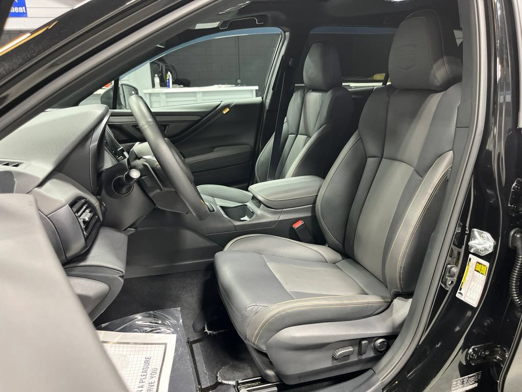 Certified 2025 Subaru Outback Wilderness AWD/4WD image 17