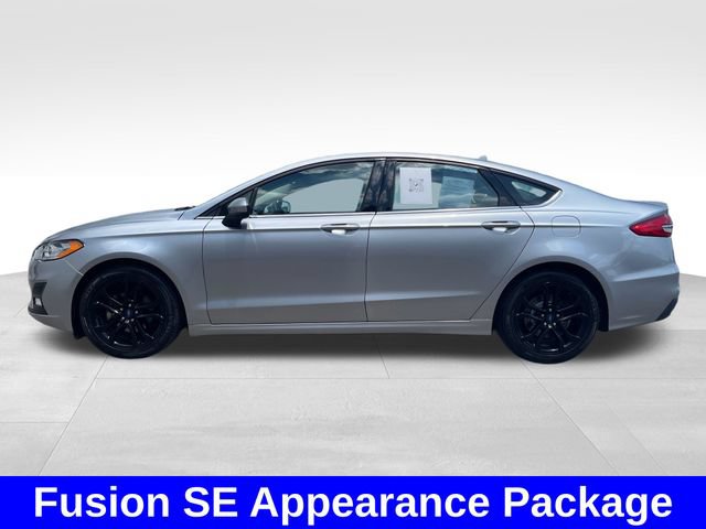 Used 2020 Ford Fusion SE w/ Equipment Group 151A FWD video 2