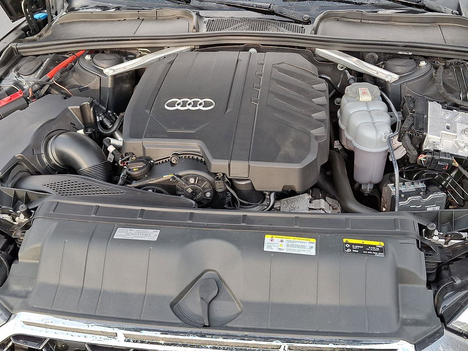 Used 2023 Audi A5 2.0T Premium w/ Convenience Package image 28