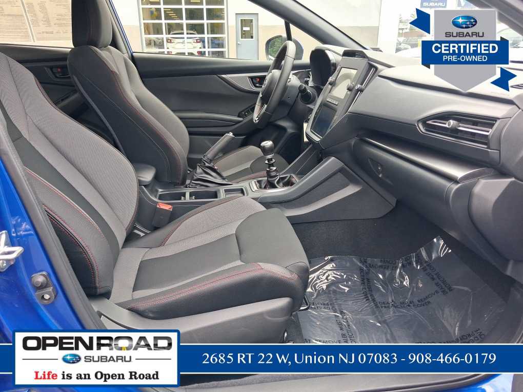 Certified 2023 Subaru WRX AWD/4WD image 35