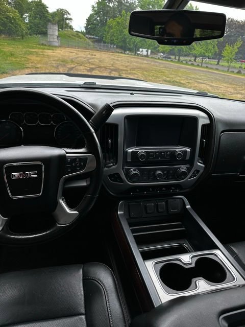 Used 2018 GMC Sierra 1500 SLT w/ SLT Premium Package AWD/4WD image 23