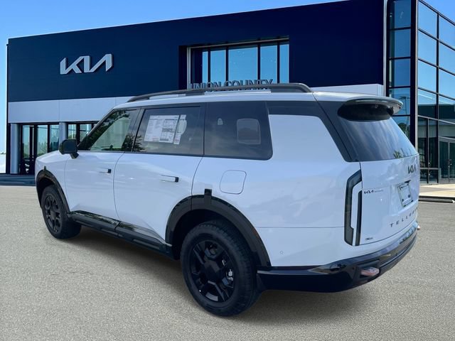 New 2027 Kia Telluride SX Prestige X-Pro AWD/4WD image 4