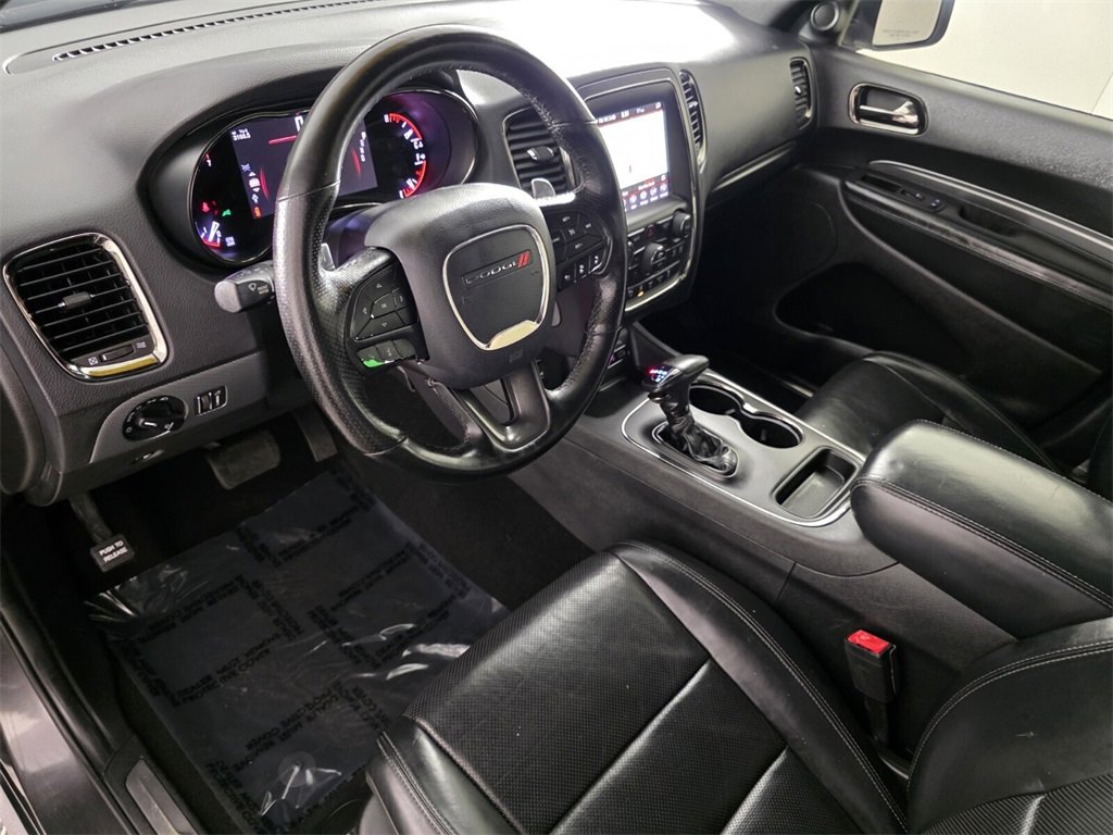 Used 2020 Dodge Durango R/T w/ Technology Group image 11