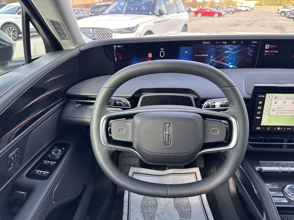 New 2026 Lincoln Nautilus Premier AWD/4WD image 14