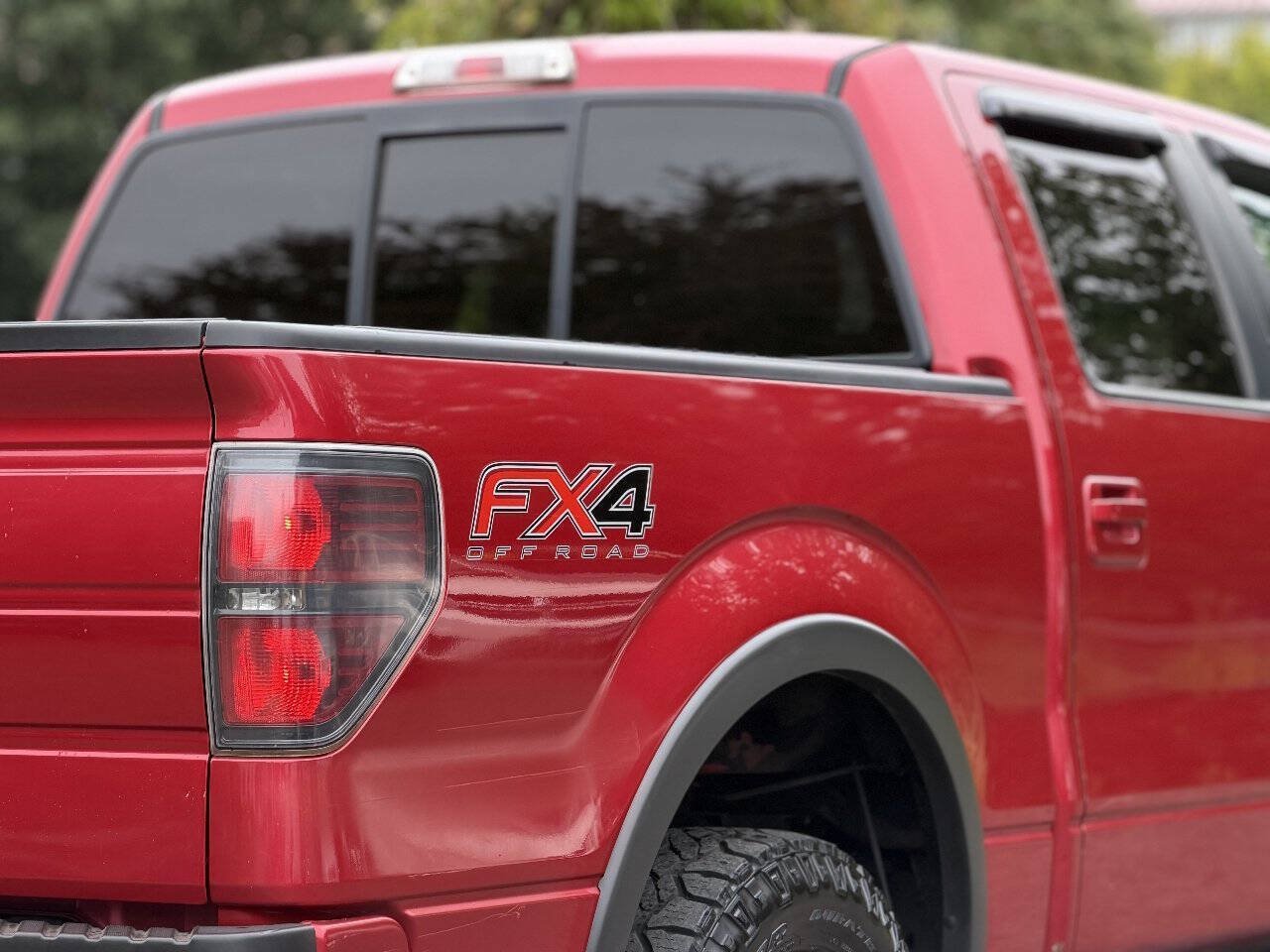 Used 2012 Ford F150 FX4 w/ FX Luxury Pkg AWD/4WD image 17