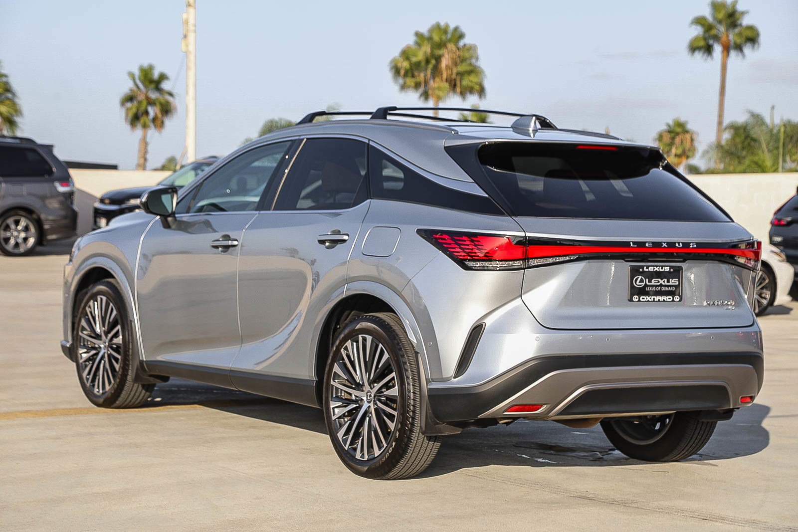 Certified 2024 Lexus RX 350 w/ Convenience Package AWD/4WD image 5