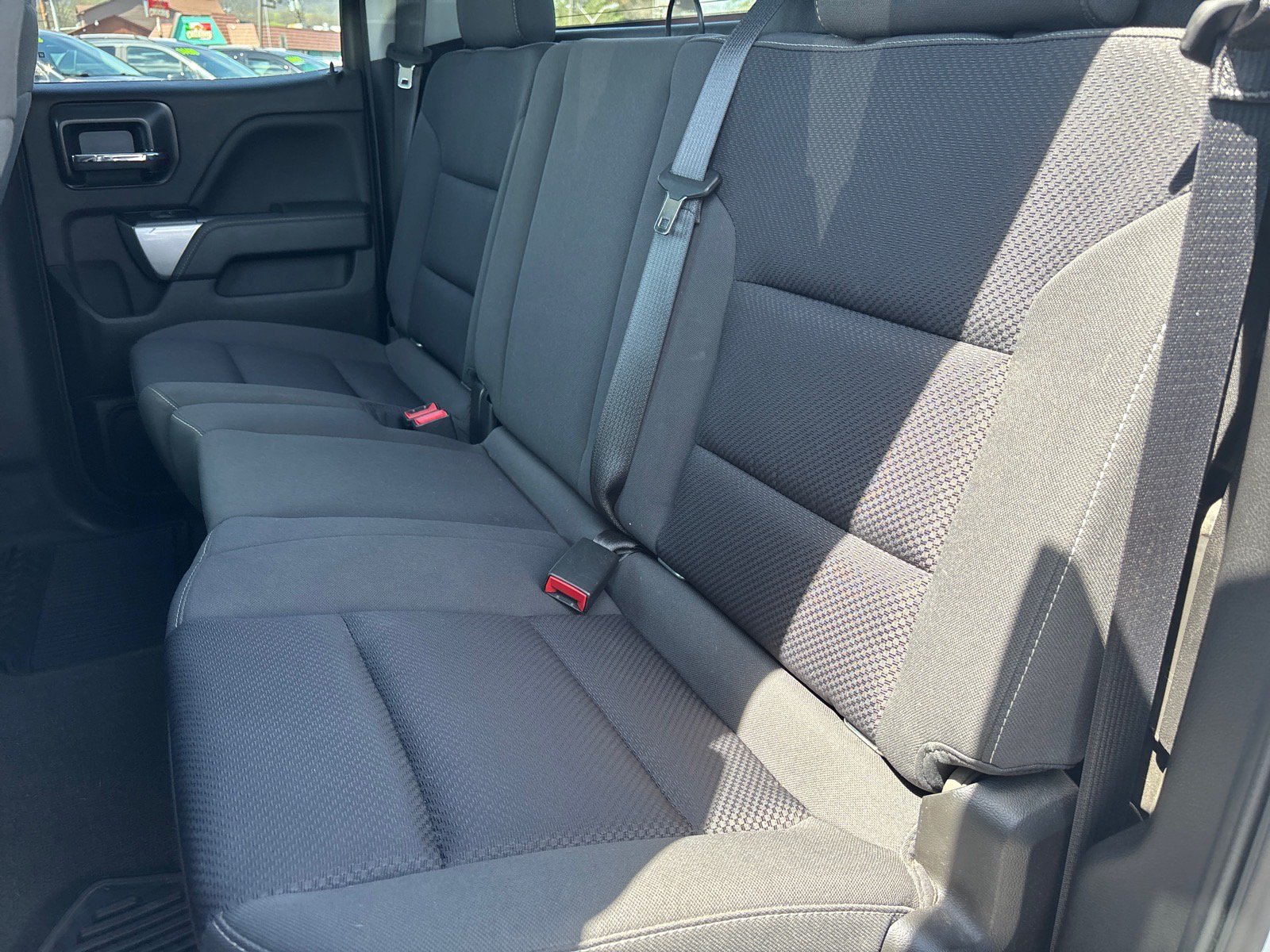 Used 2018 Chevrolet Silverado 1500 LT w/ All Star Edition AWD/4WD image 16
