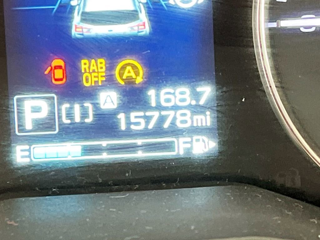 Used 2023 Subaru Crosstrek 2.5i Limited w/ Moonroof Package image 12