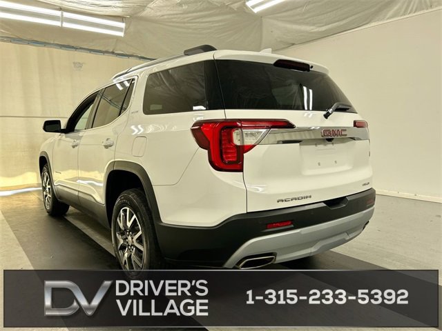Used 2023 GMC Acadia SLE w/ Driver Convenience Package image 7