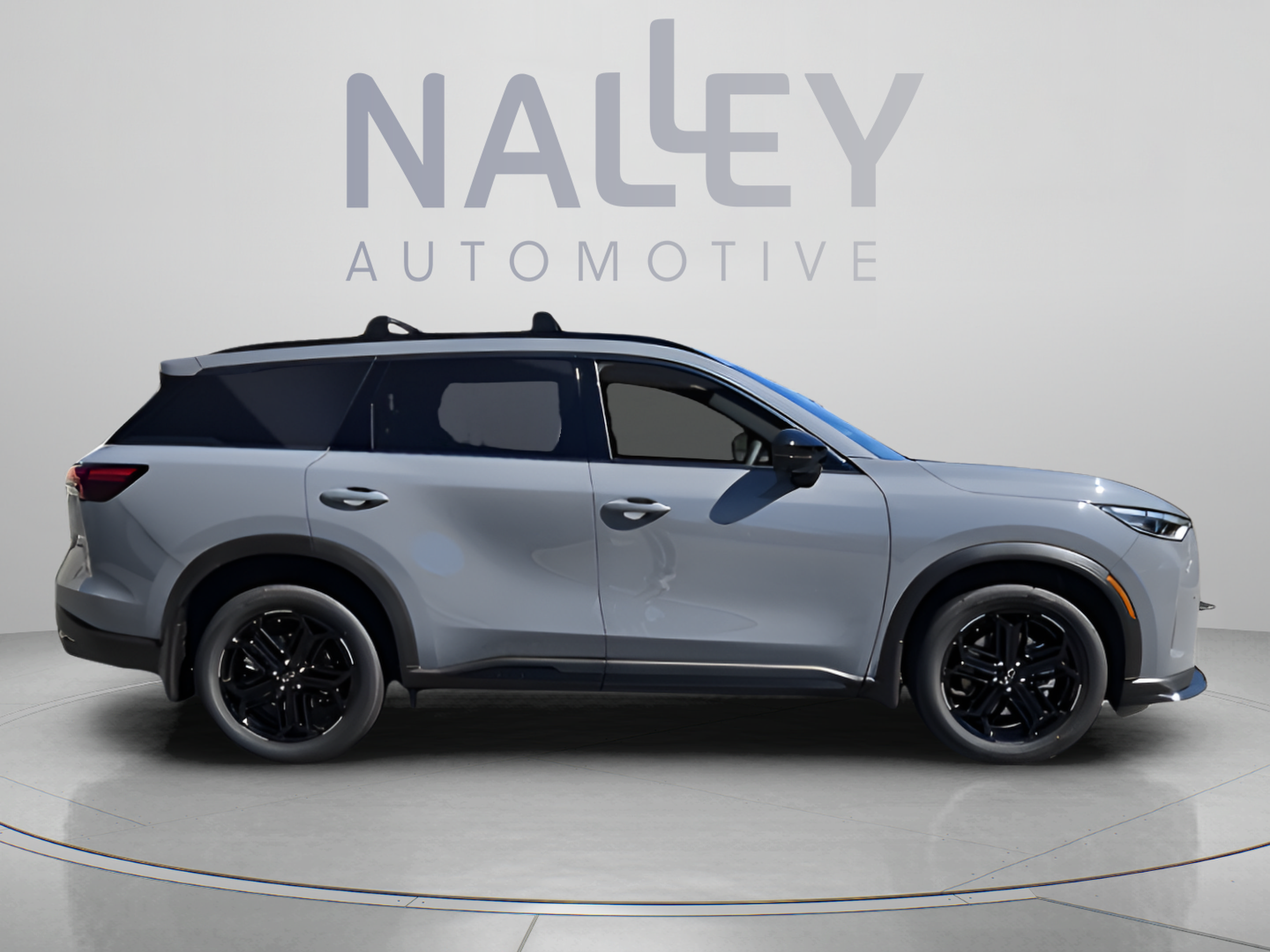 New 2027 INFINITI QX60 Sport w/ Dark Cargo Package AWD/4WD image 6
