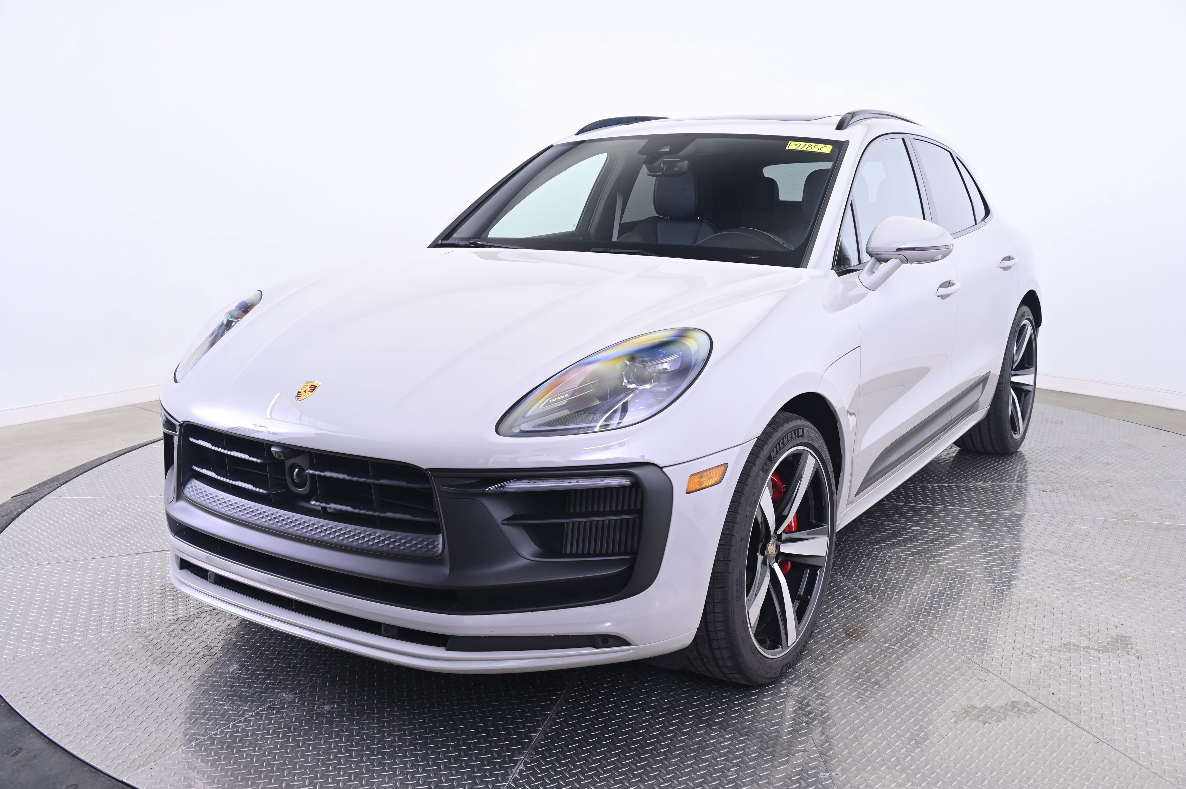 Certified 2023 Porsche Macan GTS AWD/4WD video 1