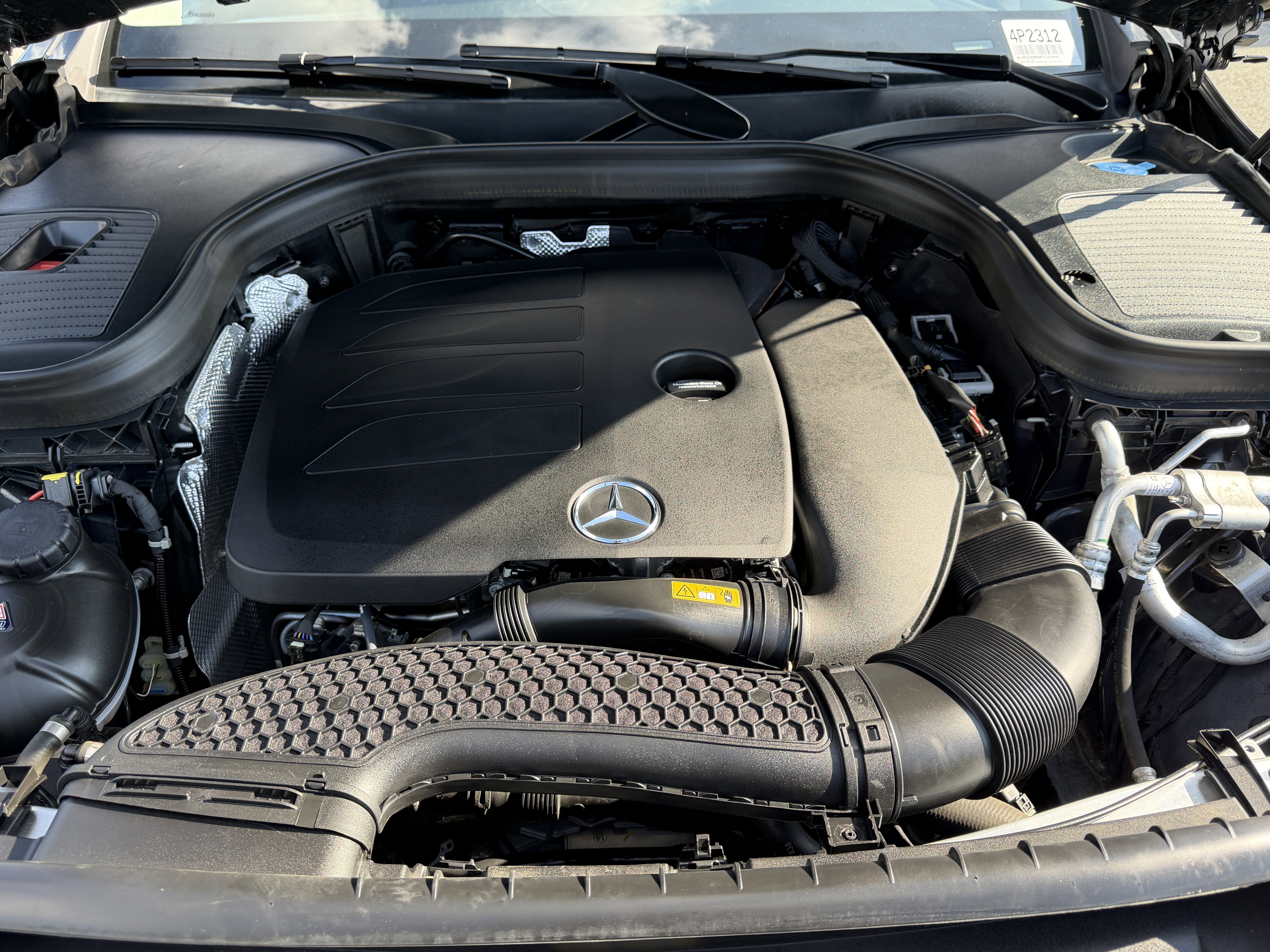 Certified 2021 Mercedes-Benz GLC 300 image 32