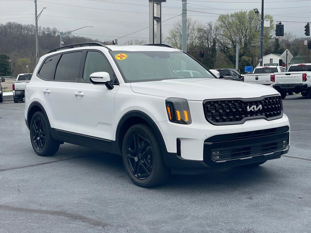 Used 2024 Kia Telluride SX X-Line