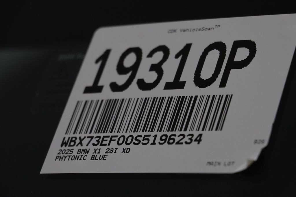 Certified 2025 BMW X1 xDrive28i w/ Premium Package image 23