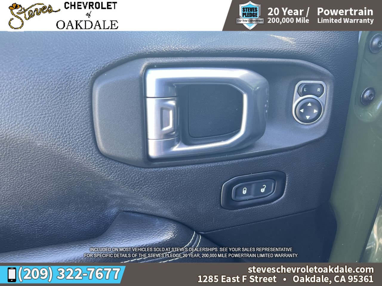 Used 2021 Jeep Gladiator Overland w/ Popular Equipment Package AWD/4WD image 26