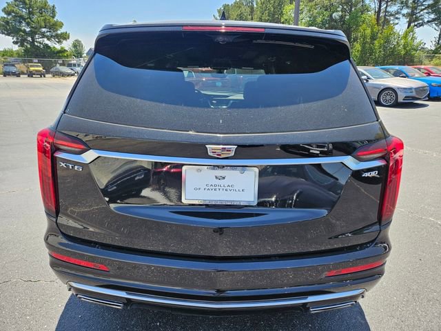 Certified 2023 Cadillac XT6 Premium Luxury w/ Technology Package FWD image 6