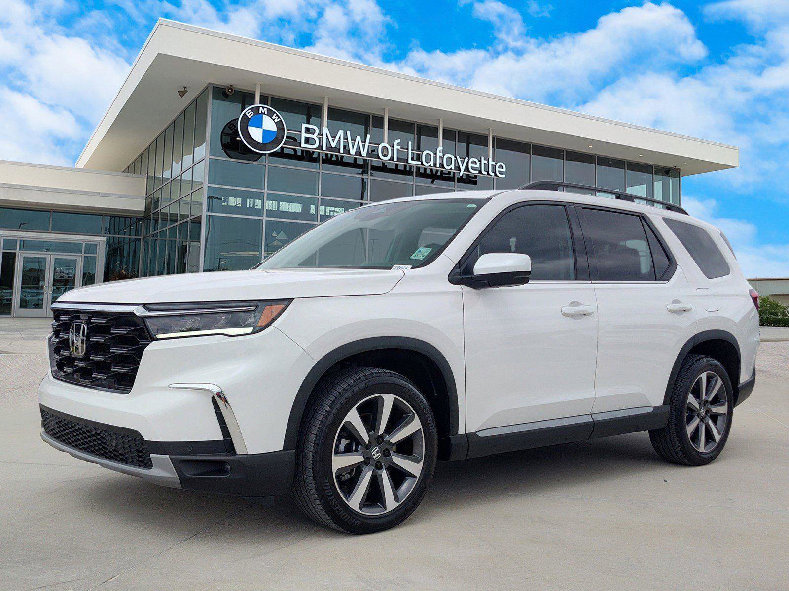 Used 2025 Honda Pilot Touring